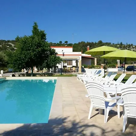 One Bedroom Appartement With Shared Pool Enclosed Garden And Wifi At Specchia Апартаменты Спеккья