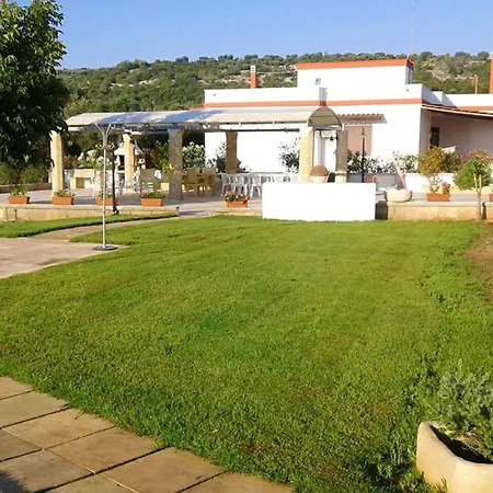 One Bedroom Appartement With Shared Pool Enclosed Garden And Wifi At Specchia *