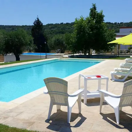 One Bedroom Appartement With Shared Pool Enclosed Garden And Wifi At Specchia Спеккья